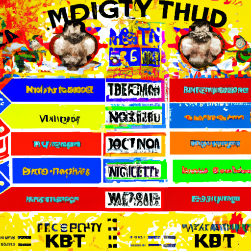 Betting Guide Thai World Championships Muay, Council