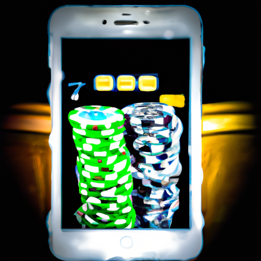iPhone Poker Deposit