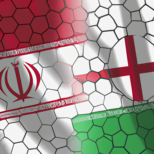 England vs Iran Odds