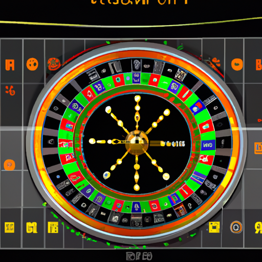 Virtual Roulette Table | Online Guide