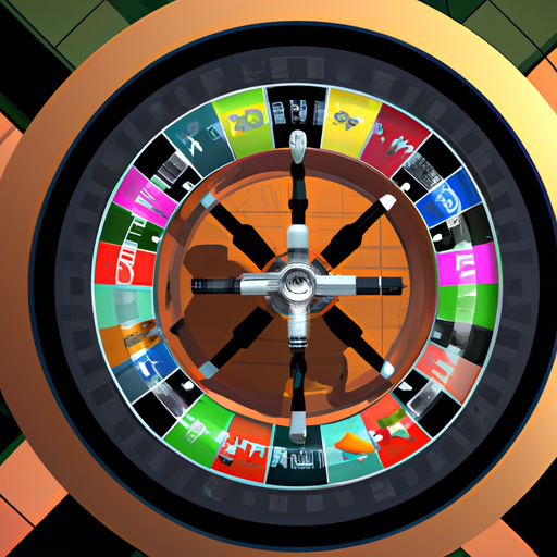 Virtual Roulette Wheel | Web Review