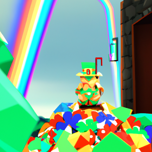 Rainbow Riches Mobile: Where the Leprechaun Awaits with Prizes