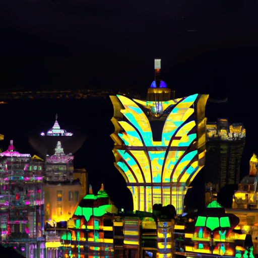 The History of Macau's Gaming Monopoly: How it Shaped the City