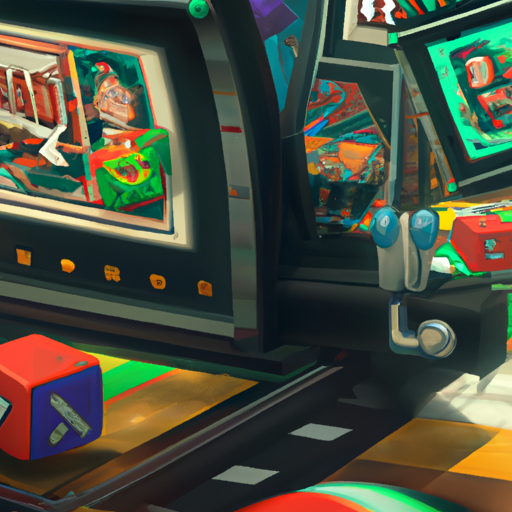 Free Slots Online: How They Impact the Virtual Reality Gambling Industry