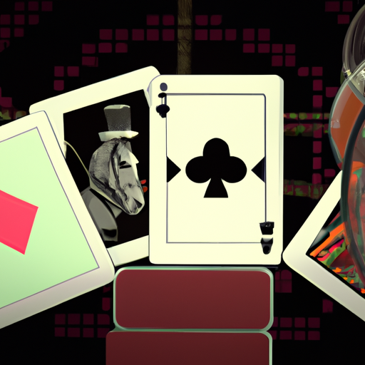 From Saloons to Virtual Reality: The Evolution of Blackjack
