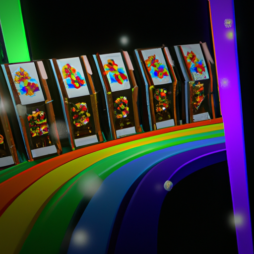 Rainbow Cash Pots Slot | Source