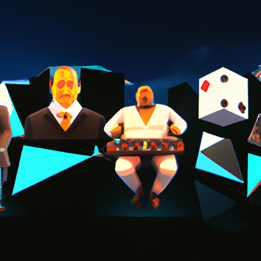 The Titans of Technology: How These Industry Leaders Shaped the iGaming Industry with Innovation