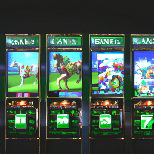 The Thrills of Vegas Online: How to Play Slot Machines from Home