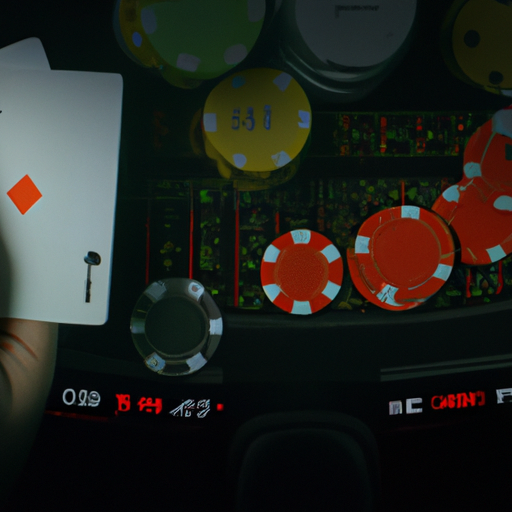 Role of Online Poker in Cryptocurrency Gambling