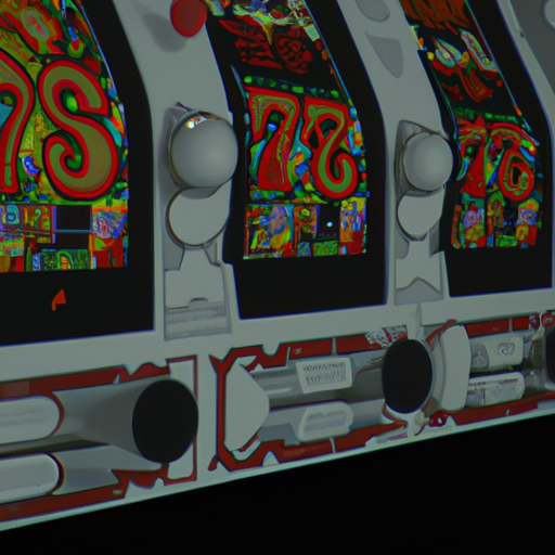 The History of Slot Machines: How They Became a Casino Staple
