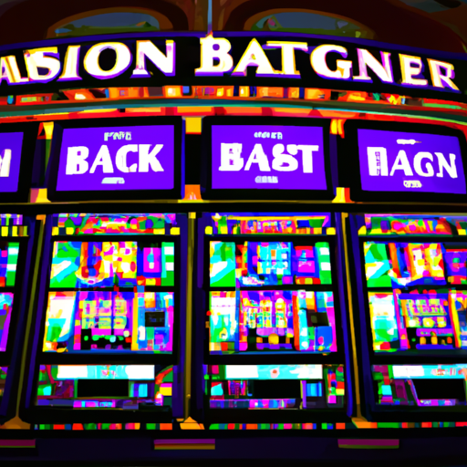 Vegas Online Slot Machines: The Pros and Cons