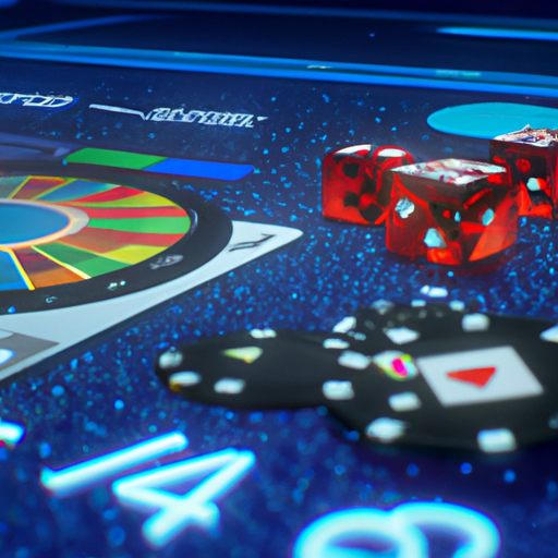 Starting an Online Casino: The Role of Analytics and Big Data