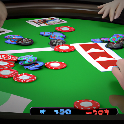 Mastering the Online Blackjack Table: Tips and Strategies