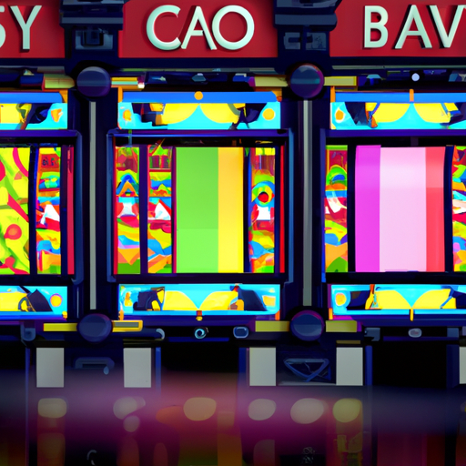 The History of Multi-Line Slot Machines: How They Changed the Classic Slot Experience