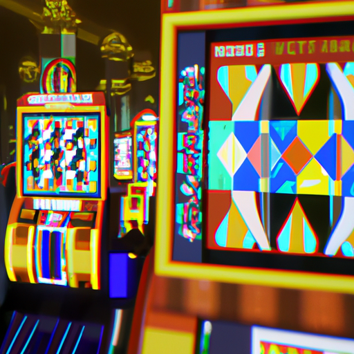 Vegas Online Slot Machines: The Role of Responsible Gambling