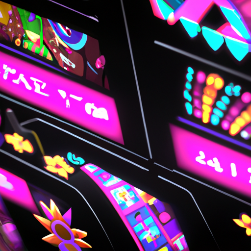 Free to Play: The World of Online Slot Machines