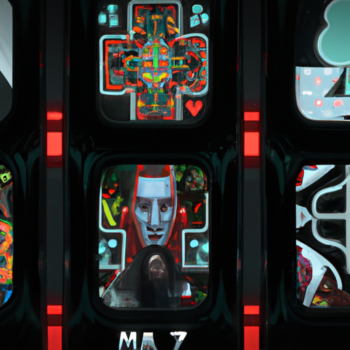 Vegas Online Slot Machines: The Role of Artificial Intelligence