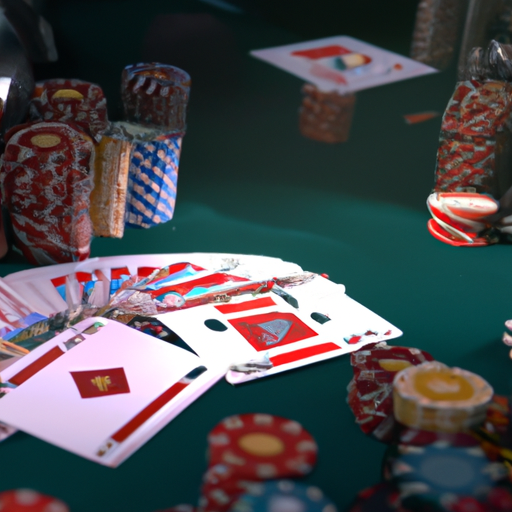 The History of Blackjack tournaments: How they became a staple in the gambling industry