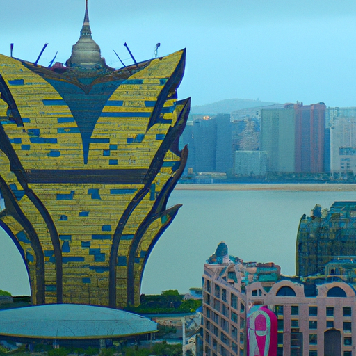 The History of Macau's High-Rollers: How they Shaped the City