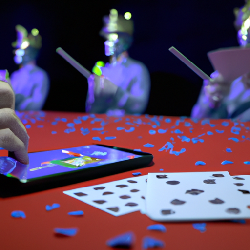 The Impact of Technology on Gambling Behavior: Results from University Studies