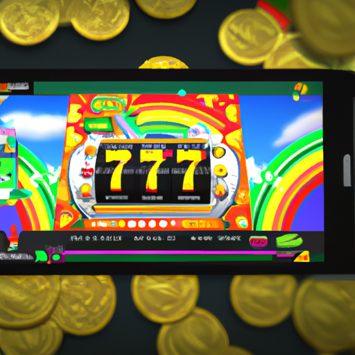 Rainbow Riches on Mobile: The Luckiest Slot Game on the Go