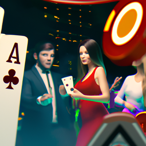Building a Strong Team for Your Online Casino