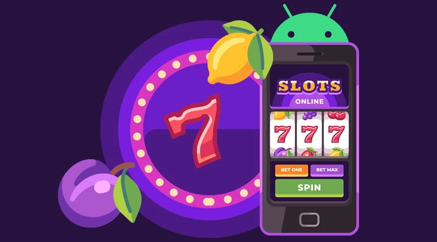 Top Casino Apps For Android | UK Bonus Slot Action