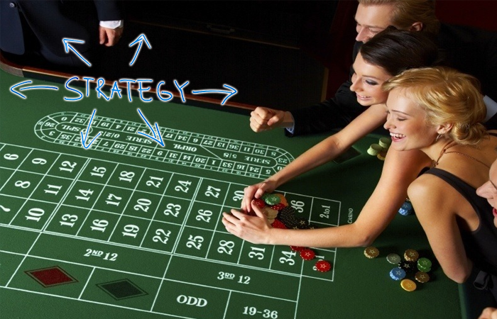 Gambling Strategy