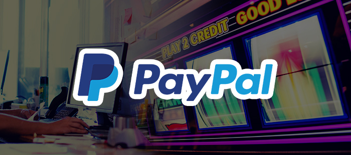 Slots with PayPal