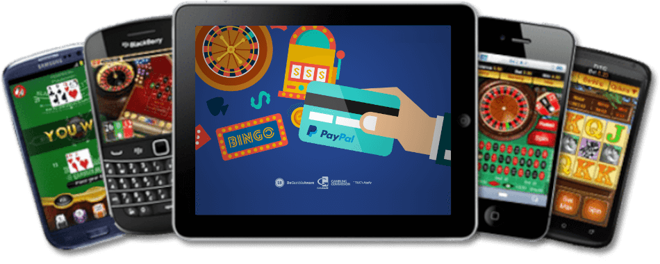 Embrace the Future of Online Gambling with PayPal