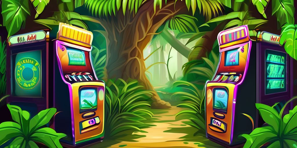 Unlocking the Thrills of Jungle-Themed Gaming at Kong Casino