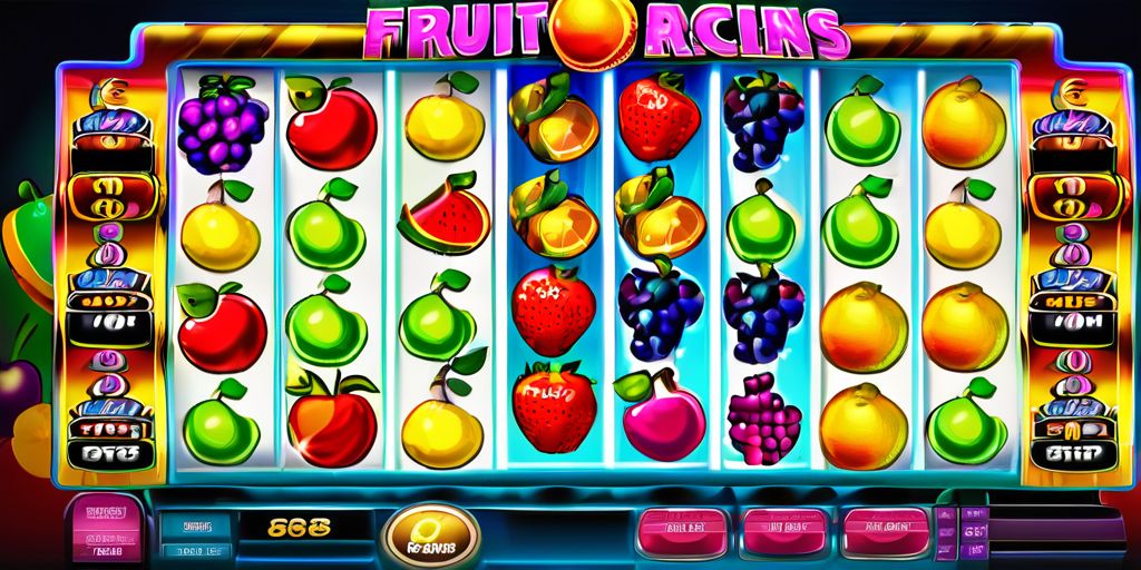 Fresh Wins Await at the Fruit Shop Slot: A Juicy Gaming Experience