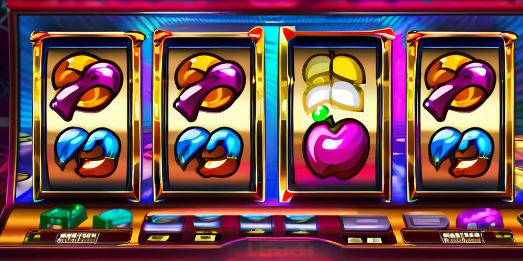 The Ultimate Slot Games Showcase