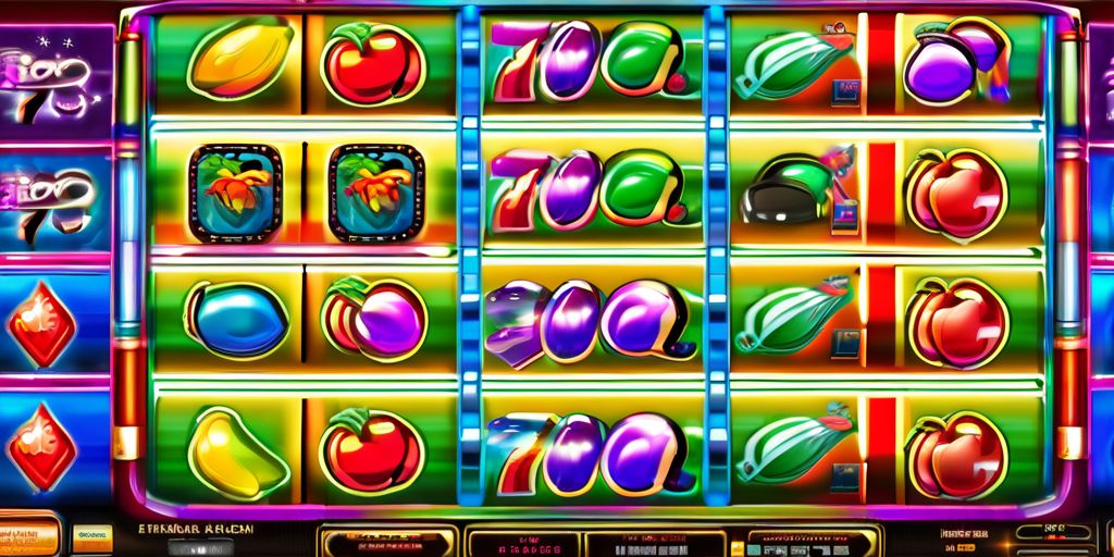 Exploring the Exciting World of Video Slots