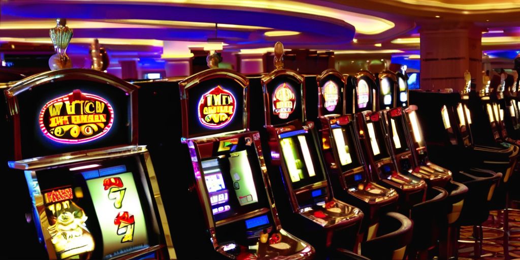 Discover the Exciting World of Bally Casino