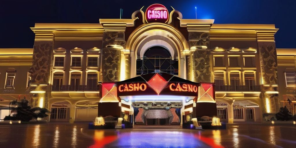 Comparing Rialto Casino with Competitors