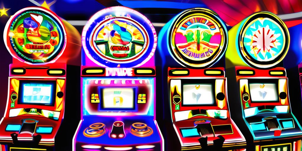 Exploring the Exciting Game Selection at Buzz Casino