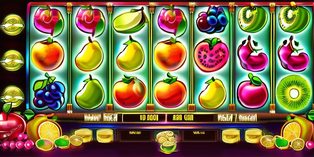 Dive into the Fiery Action of Burning Hot Online Slot