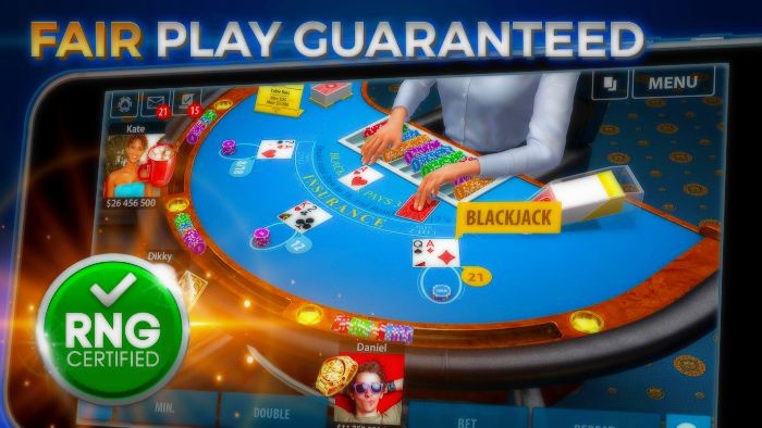 How To Play Blackjack Online With Friends?