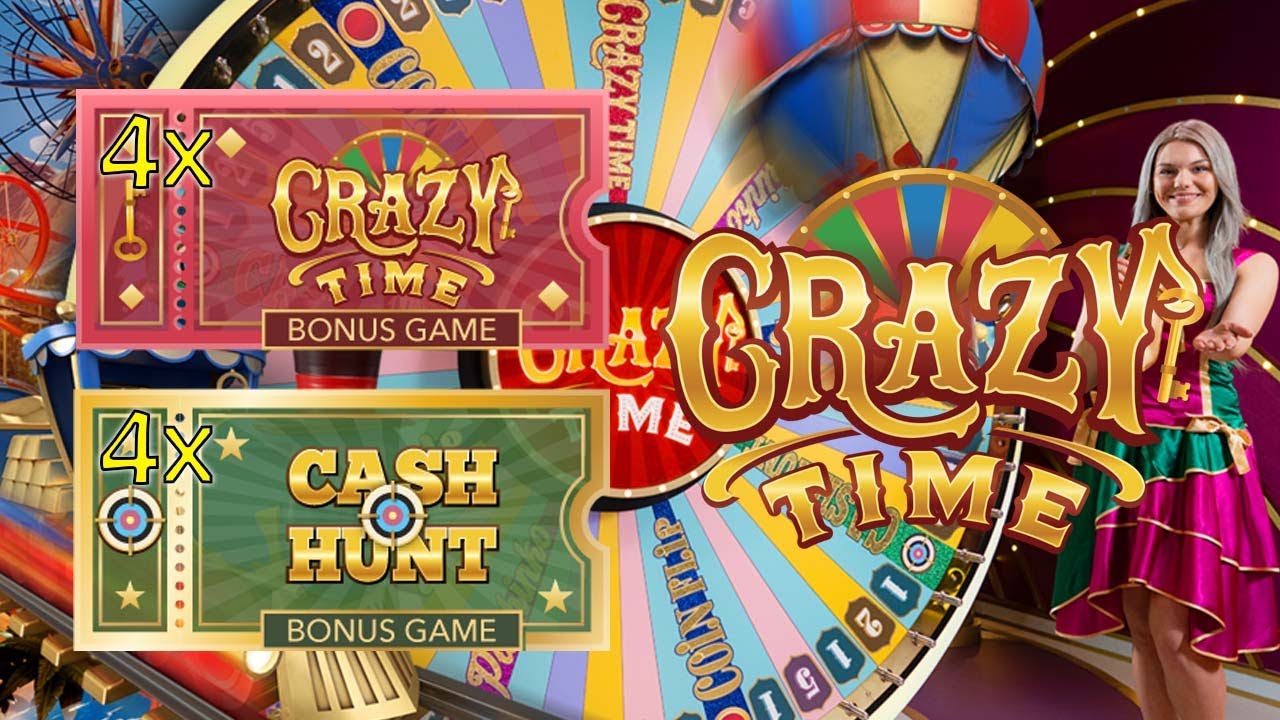 Insider's Guide To Crazy Cash Slots
