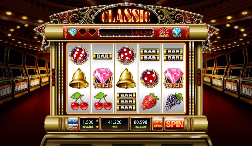 Top 5 Casino Sites For Slots Enthusiasts