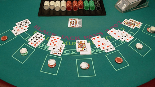 The Thrill Of Playing Blackjack Online With Friends