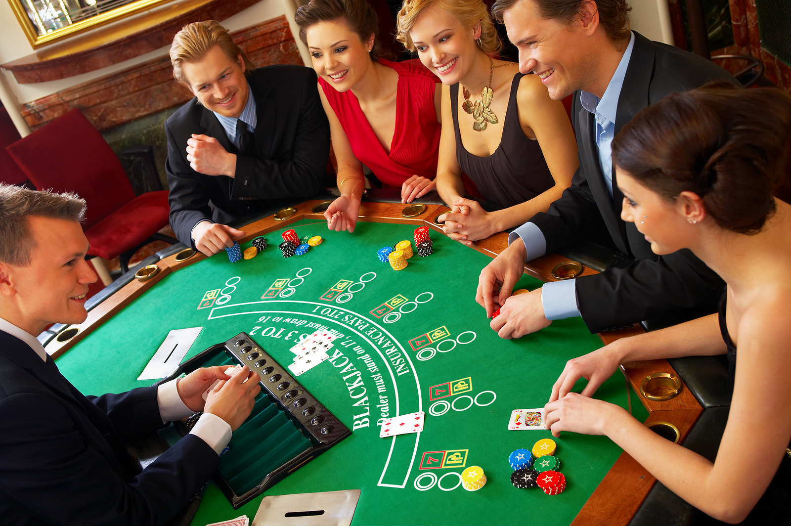Playing Blackjack Online With Friends: Step-by-step Tutorial